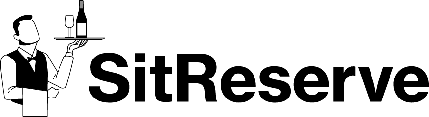 SitReserve Logo